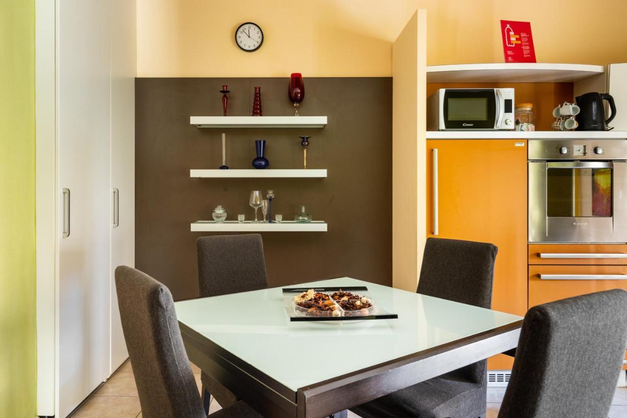 Massarenti 31 Modern Duplex By Wonderful Italy Apartment Болоня Екстериор снимка