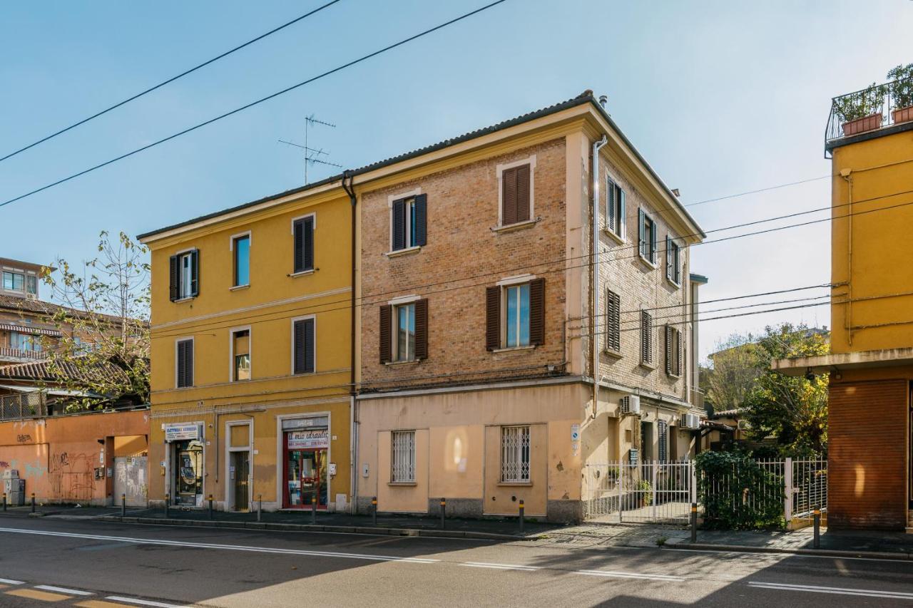 Massarenti 31 Modern Duplex By Wonderful Italy Apartment Болоня Екстериор снимка